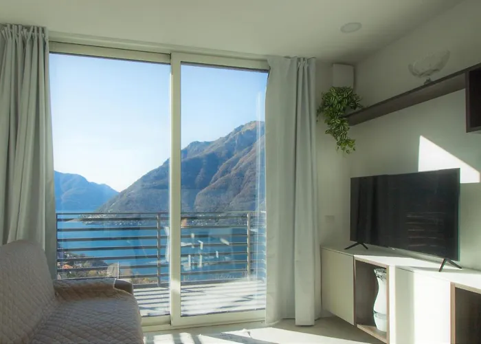 Apartment Simon's Place View *