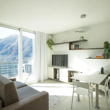 Simon's Place View Appartement Nesso