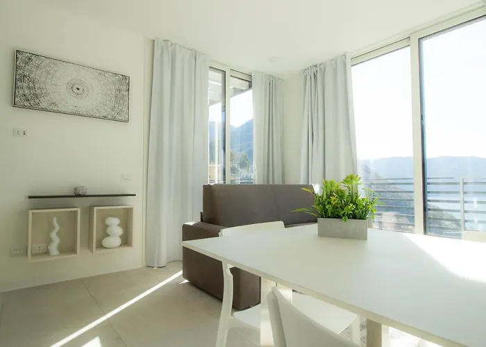 Simon's Place View Lejlighed Nesso