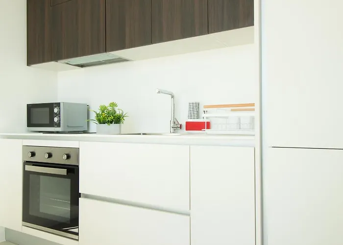 Simon's Place View Апартаменты *