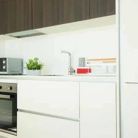 Simon's Place View Appartamento *